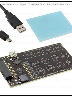 SLEXP8008A【CAP SENSE EVAL BOARD】