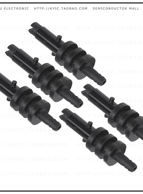 KDS900【MALE CONNECTER LARGE BARB 5/PK】