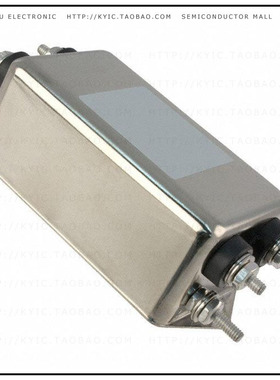 2-1609034-1【LINE FILTER 250VDC/VAC 30A CHASS】