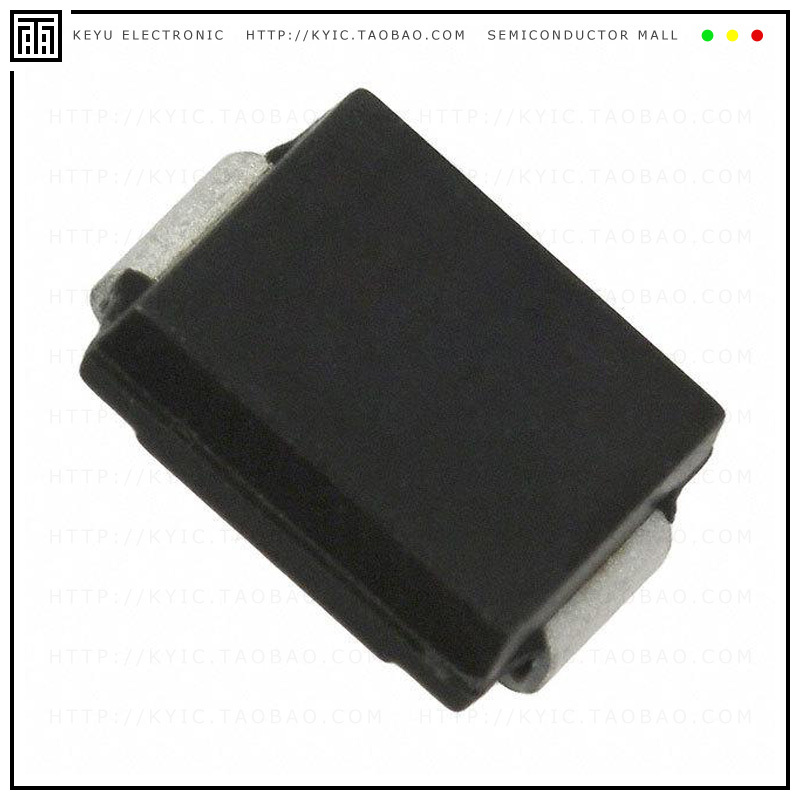 SMLJ48CA【TVS DIODE 48V 77.4V SMC】