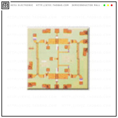 HMC-VVD106-SX【IC MMIC RF AMP VGA PHEMT DIE】