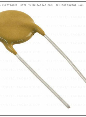 RXEF090S-2【PTC RESET FUSE 72V 900MA RADIAL】