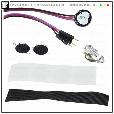SEN-11574【PULSE SENSOR FOR ARDUINO】