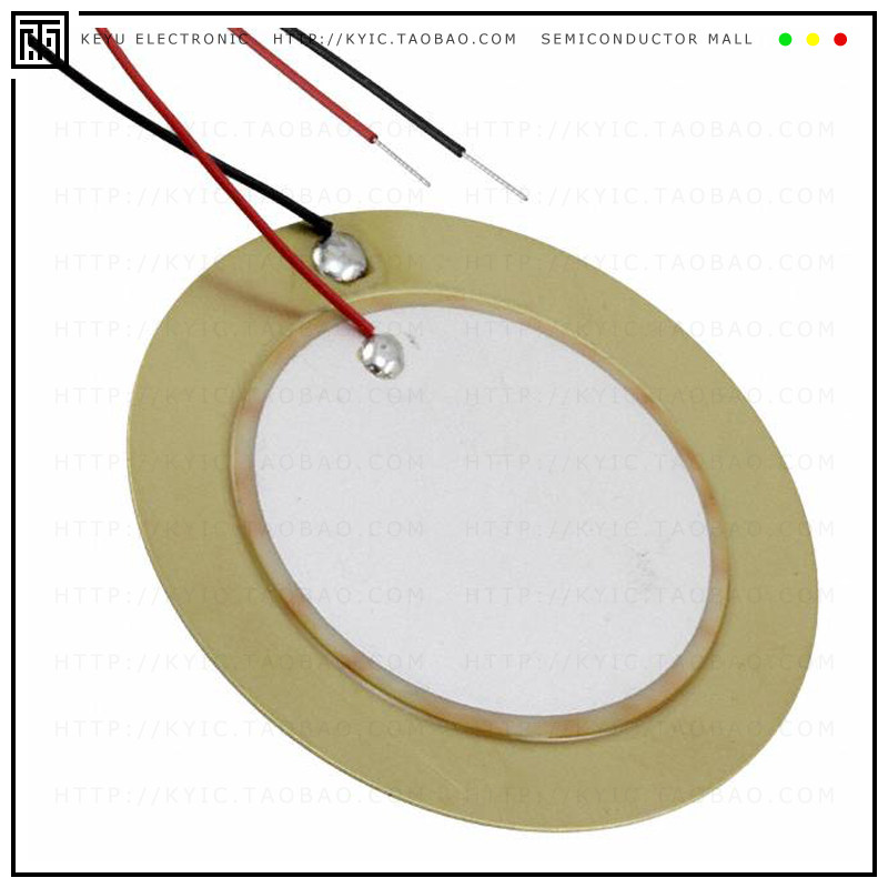 7BB-35-3L0【BUZZER ELEMENT STD 2.8KHZ】