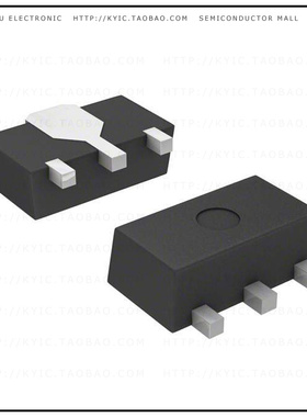 S-80827CNUA-B8MT2U【IC VOLT DETECTOR 2.7V SOT89-3】