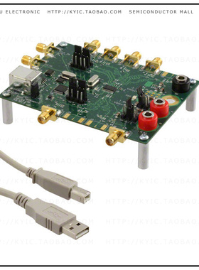 CDCEL949PERF-EVM【EVAL MOD PERFORMANCE FOR CDCE949】