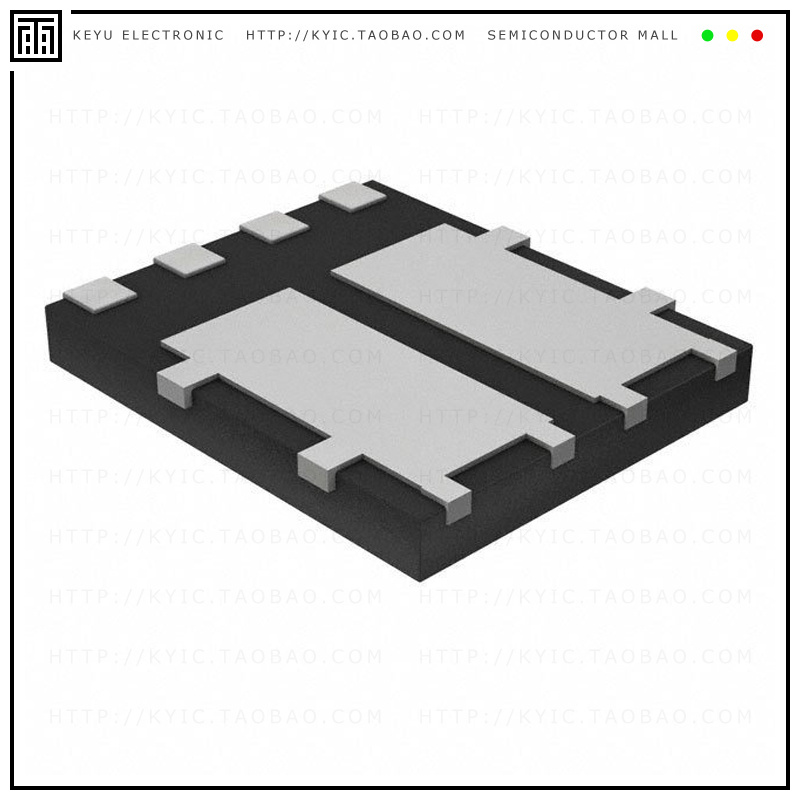 NVMFD5489NLT1G【MOSFET 2N-CH 60V 4.5A DFN8】