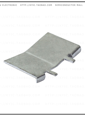 ATS-PCBT1091【HEATSINK TO-220 STEEL W/TAB】