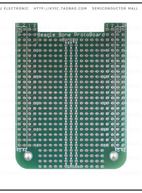 205-0001-01【BEAGLEBONE THROUGH HOLE PROTOTYP】