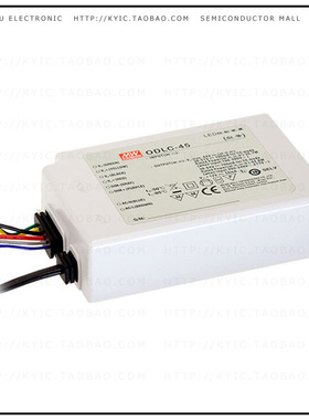 ODLC-45-1400【LED DRIVER CC AC/DC 19-32V 1.4A】