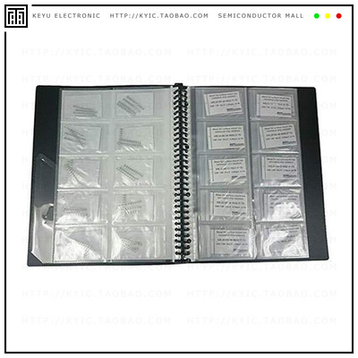 RG2012PD-KIT-FILE【RESISTOR KIT 10-1M 1/8W 7200PCS】