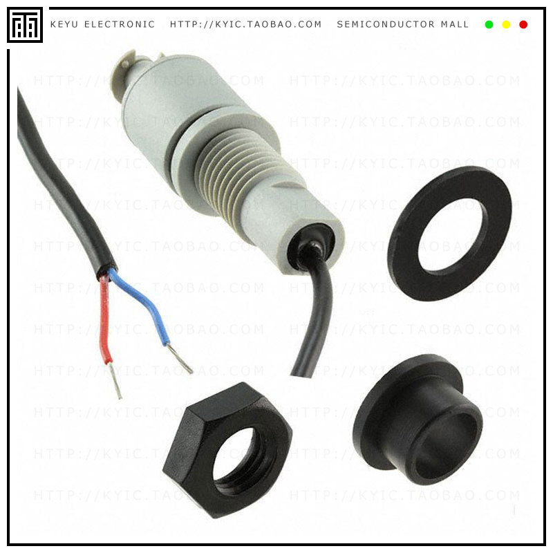 RSF106Y100JN【FLOATSWITCH VERT 25VA PPS】