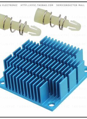 ATS-P1-160-C2-R0【HEATSINK 45X45X15MM L-TAB T766】