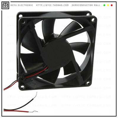 AUB0912VH-CIT【FAN AXIAL 92X25.4MM 12VDC WIRE】