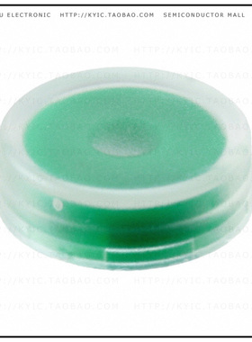 TL3240R1CAPGRN【CAP TACTILE ROUND GREEN】