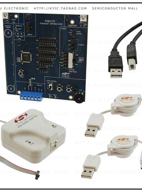 SIM3U1XX-B-DK【SIM3U1XX EVAL BRD】