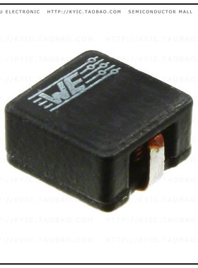 744311100【FIXED IND 1UH 15A 4.6 MOHM SMD】