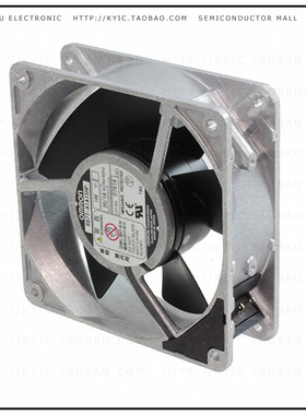 R87T-A1A15HP【FAN AXIAL 120X38MM 100VAC TERM】