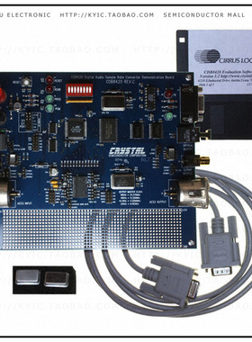 CDB8420【EVALUATION BOARD FOR CS8420】