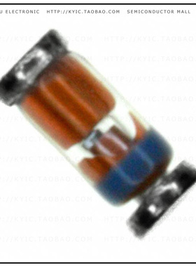 DL5230B-TP【DIODE ZENER 4.7V 500MW MINIMELF】