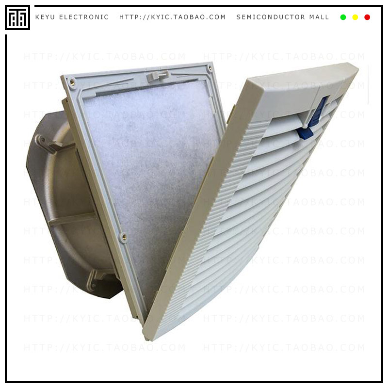 OA225LFGH111T【FAN AXIAL 322.7X133.4MM 115VAC】