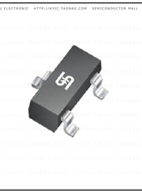 TSM2303CX RFG【MOSFET P-CHANNEL 30V 1.3A SOT23】