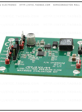 MAX16955EVKIT#【EVAL KIT MAX16955】