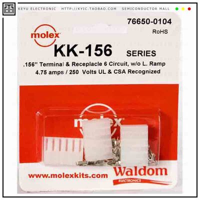 76650-0104【KIT .156 KK SERIES 6 CIRC】