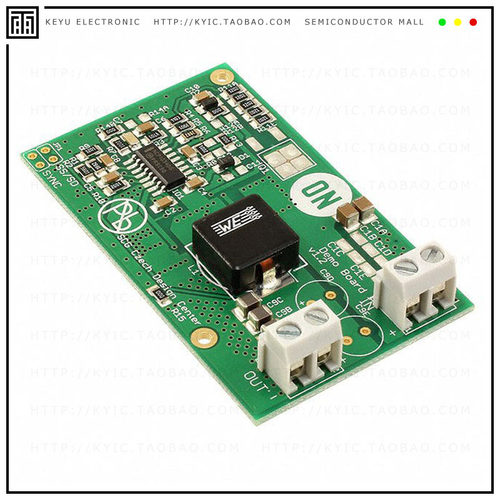 NCP1034BCK5VGEVB【BOARD EVAL 48/5V 5A PWR SUPPLY】