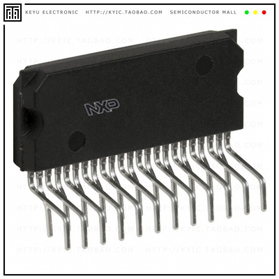 TDA8954J/N1 112【IC AMP AUD CLASS D 2X210W DBS23】