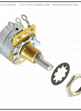 450T328S103A1A1【POT 10K OHM 1/2W CARBON LINEAR】