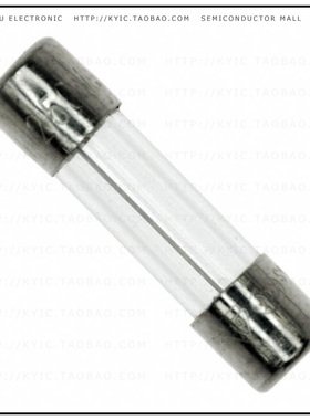 0034.3124【FUSE GLASS 5A 250VAC 5X20MM】