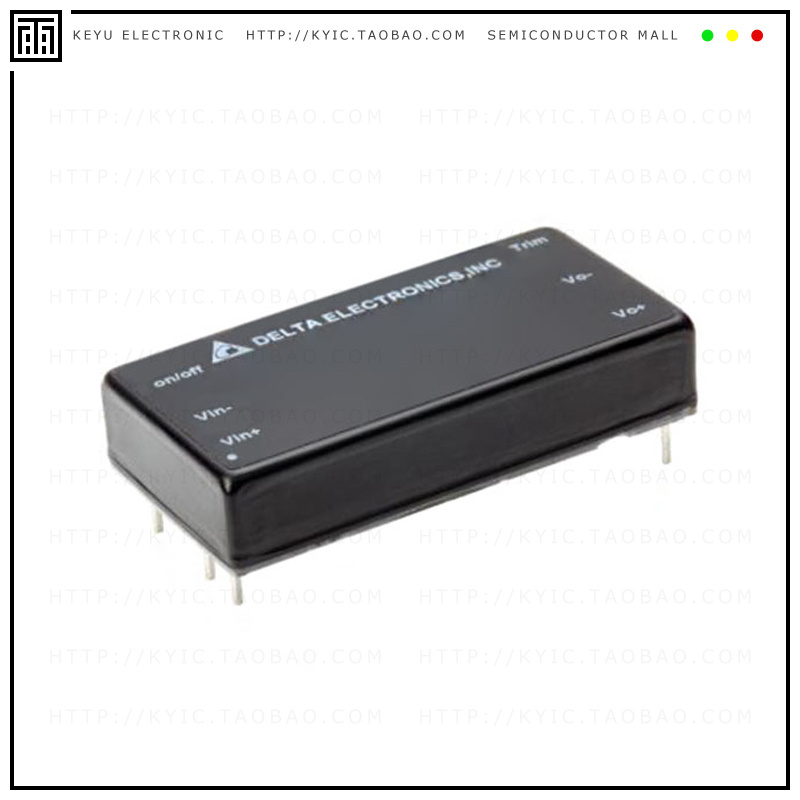 S24SP15003PDFA【DC DC CONVERTER 15V 40W】