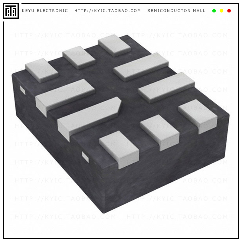 NX3DV42GU10X【IC USB SWITCH DPDT 10XQFN】