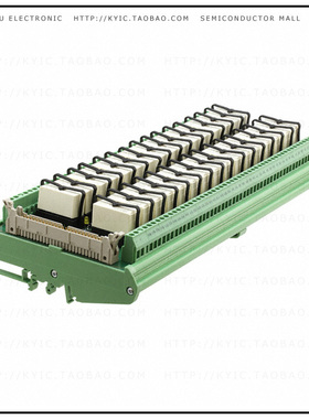 2968373【I/O MODULE RACK 32 CHANNEL】