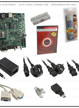 TMDSEVM355【DIGITAL VID TMS320DM355 EVAL BRD】