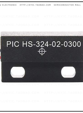 HS-324-02-0300【LATCHING 3 - WIRE】