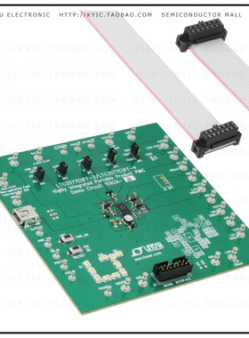 DC1592A-A【BOARD EVAL FOR LTC3577EUFF】