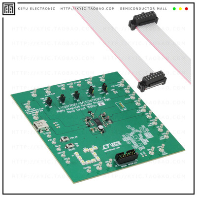 DC1592A-A【BOARD EVAL FOR LTC3577EUFF】