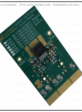 LMZ14202EXTEVAL/NOPB【BOARD EVAL LMZ14202EXT】