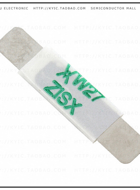 VLP270F【PTC RESET FUSE 16V 2.7A STRAP】