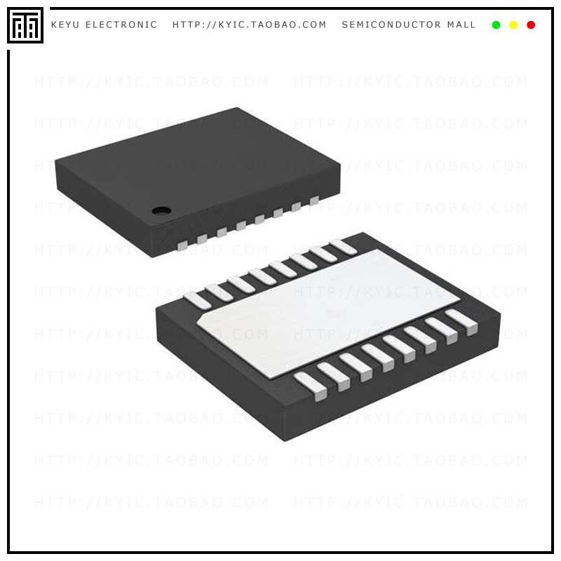 BLP8G27-10Z【RF FET LDMOS 65V 17DB 16VDFN】