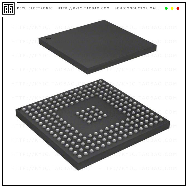 SAF-TC1100-L100EB-G BB【IC MCU 32BIT ROMLESS 208LBGA】