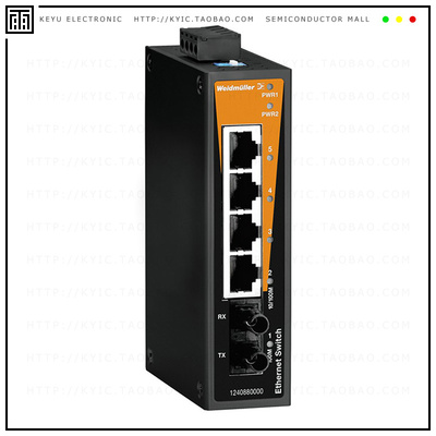 1240880000【NETWORK SWITCH-UNMANAGED 5 PORT】