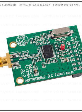 EVAL-ADF7012DBZ3【BOARD EVALUATION DB3 FOR ADF7012】