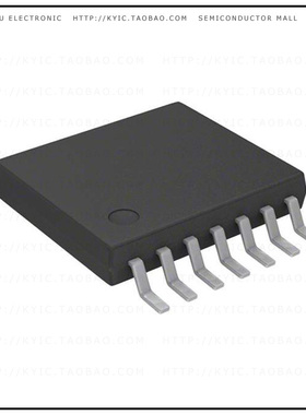 MCP4641-502E/ST【IC DGTL POT 5K 129TAPS 14-TSSOP】