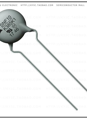 B72210U2511K501【VARISTOR 820V 3.5KA DISC 10MM】