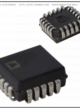 AD7628KPZ【IC DAC 8BIT DUAL MULTIPLY 20PLCC】