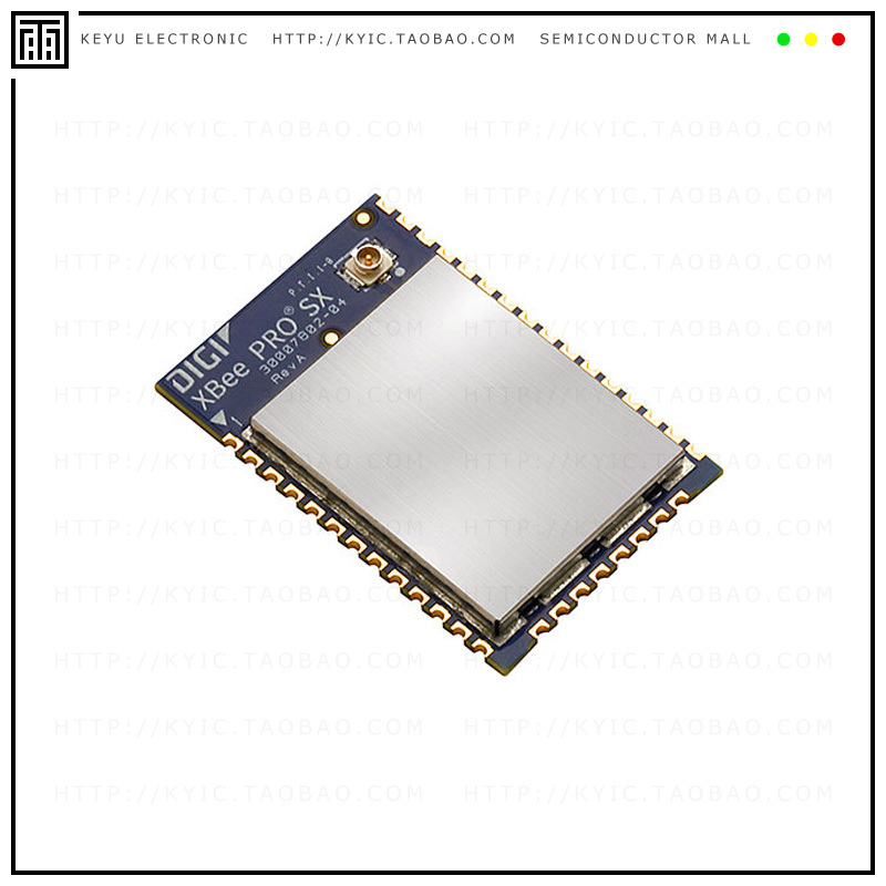 XBP9XT-DPUS-001【XBEE-PRO XTC 1W P2MP SMT U.F】