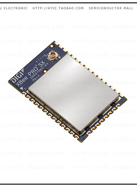 XBP9XT-DPUS-001【XBEE-PRO XTC 1W P2MP SMT U.F】